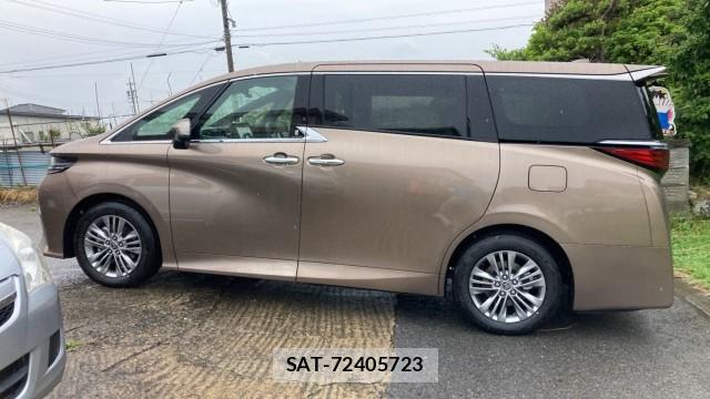Toyota ALPHARD HYBRID 2026-05 8281056-3