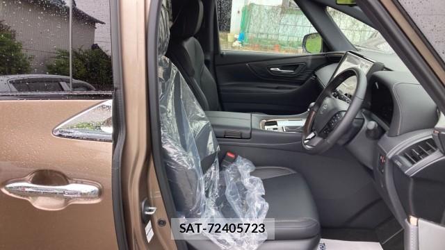 Toyota ALPHARD HYBRID 2026-05 8281056-5