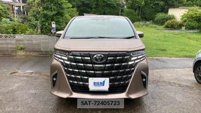 Toyota ALPHARD HYBRID 2026-05 8281056-9