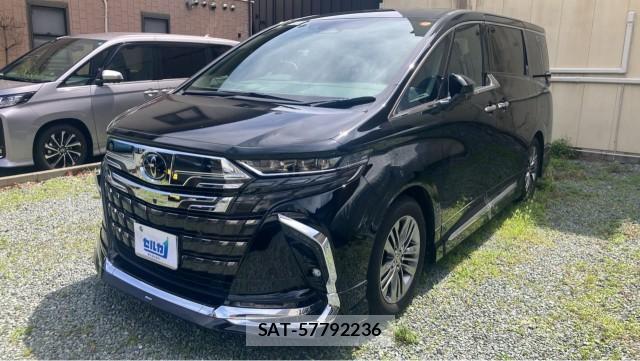 Toyota ALPHARD HYBRID 2024-02 8281085-0