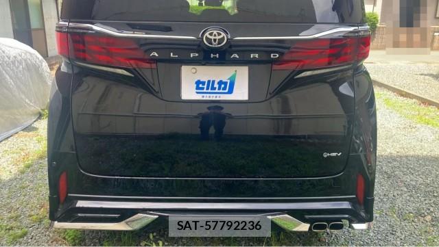 Toyota ALPHARD HYBRID 2024-02 8281085-1