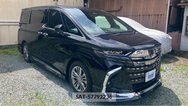Toyota ALPHARD HYBRID 2024-02 8281085-11