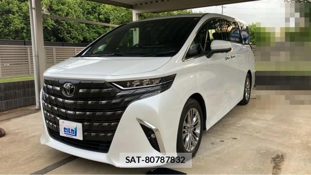 Toyota ALPHARD HYBRID 2023-12 8281364-0