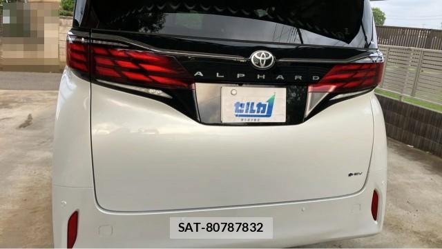 Toyota ALPHARD HYBRID 2023-12 8281364-1