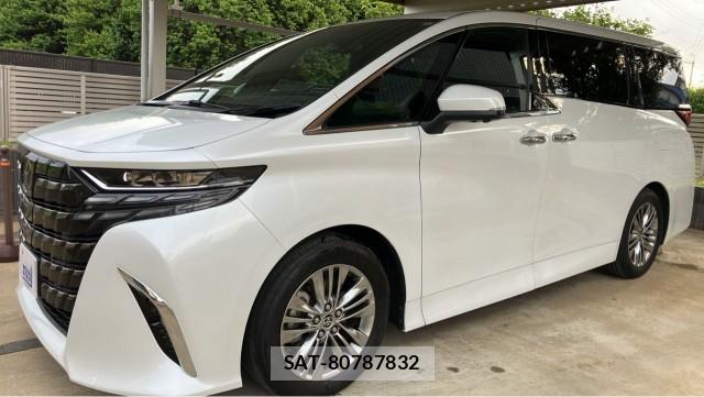 Toyota ALPHARD HYBRID 2023-12 8281364-10