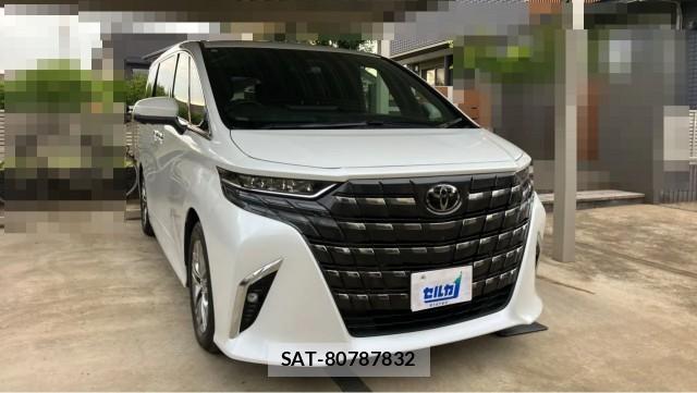 Toyota ALPHARD HYBRID 2023-12 8281364-11