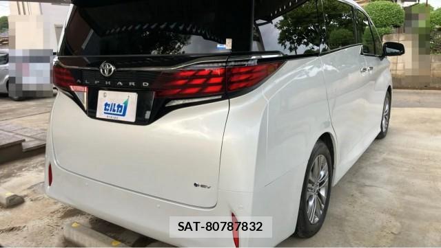 Toyota ALPHARD HYBRID 2023-12 8281364-12