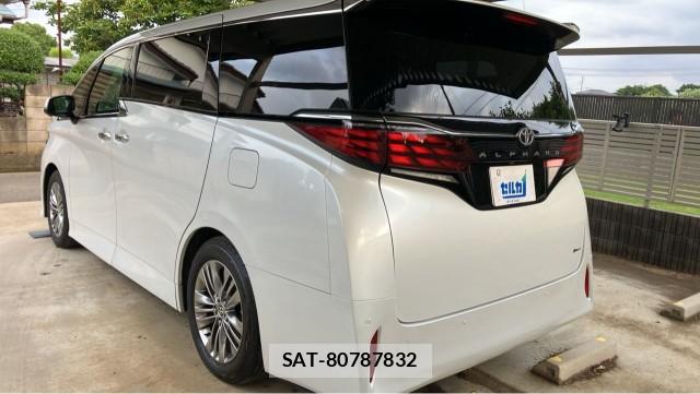 Toyota ALPHARD HYBRID 2023-12 8281364-13