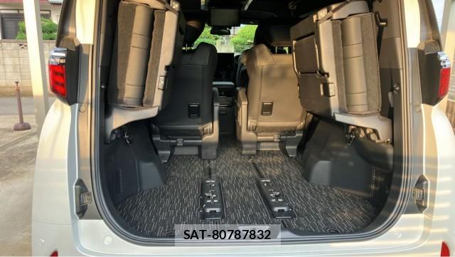 Toyota ALPHARD HYBRID 2023-12 8281364-17