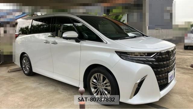 Toyota ALPHARD HYBRID 2023-12 8281364-3