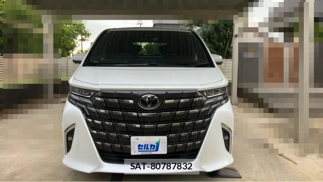 Toyota ALPHARD HYBRID 2023-12 8281364-9