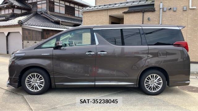 Toyota ALPHARD HYBRID 2019-09 8281385-10