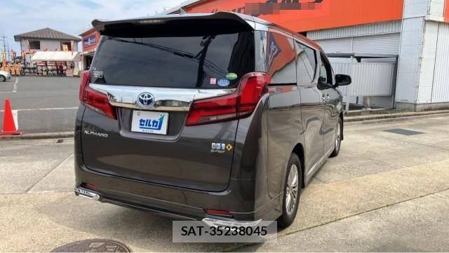 Toyota ALPHARD HYBRID 2019-09 8281385-12