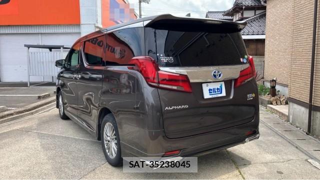 Toyota ALPHARD HYBRID 2019-09 8281385-13