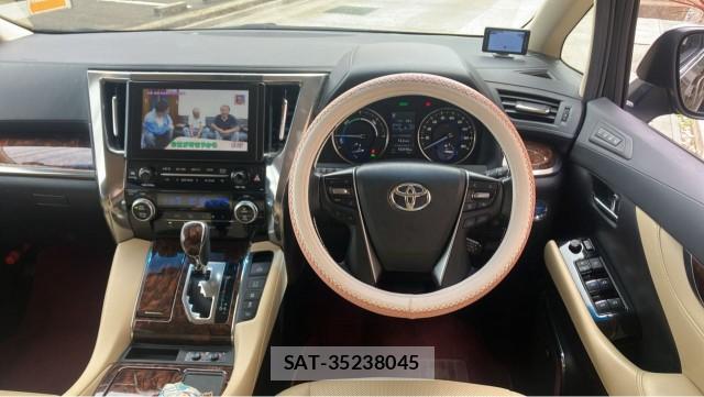 Toyota ALPHARD HYBRID 2019-09 8281385-16