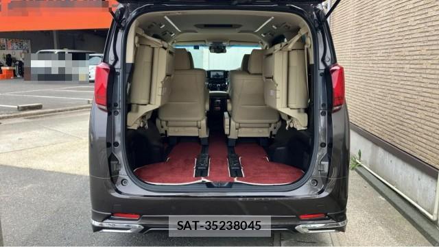 Toyota ALPHARD HYBRID 2019-09 8281385-17