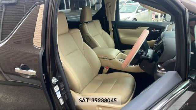 Toyota ALPHARD HYBRID 2019-09 8281385-5