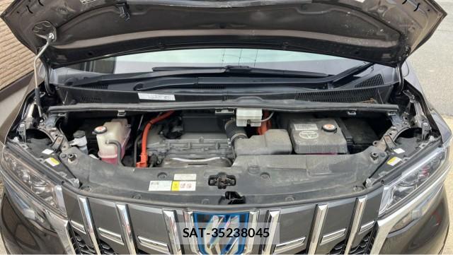 Toyota ALPHARD HYBRID 2019-09 8281385-7