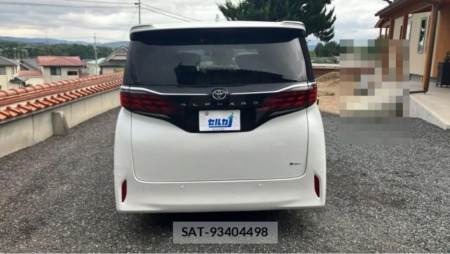 Toyota ALPHARD HYBRID 2024-10 8281481-1