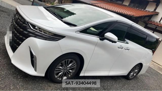 Toyota ALPHARD HYBRID 2024-10 8281481-10