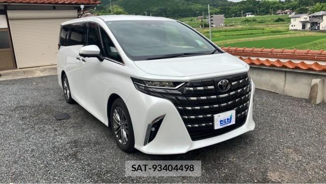 Toyota ALPHARD HYBRID 2024-10 8281481-11