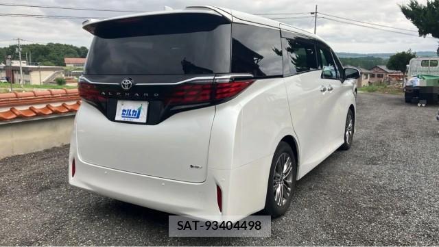 Toyota ALPHARD HYBRID 2024-10 8281481-12