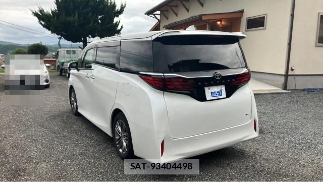 Toyota ALPHARD HYBRID 2024-10 8281481-13