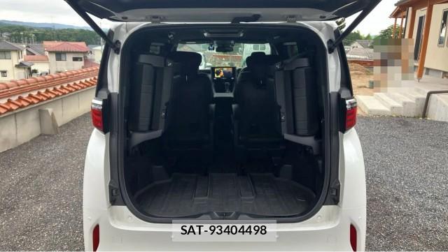 Toyota ALPHARD HYBRID 2024-10 8281481-17
