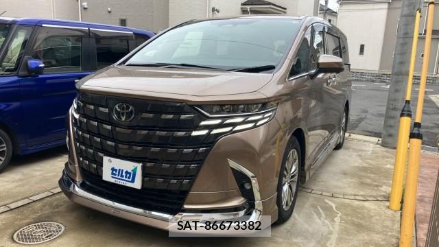 Toyota ALPHARD HYBRID 2025-07 8281488-0