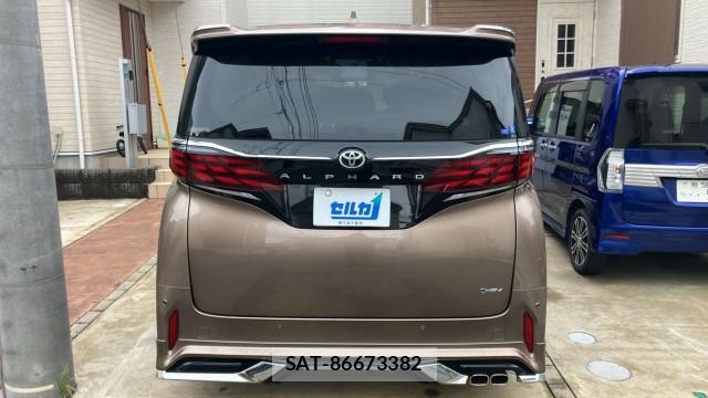 Toyota ALPHARD HYBRID 2025-07 8281488-1