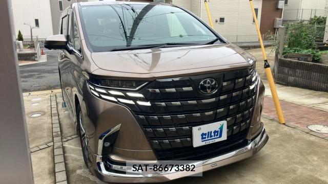Toyota ALPHARD HYBRID 2025-07 8281488-11