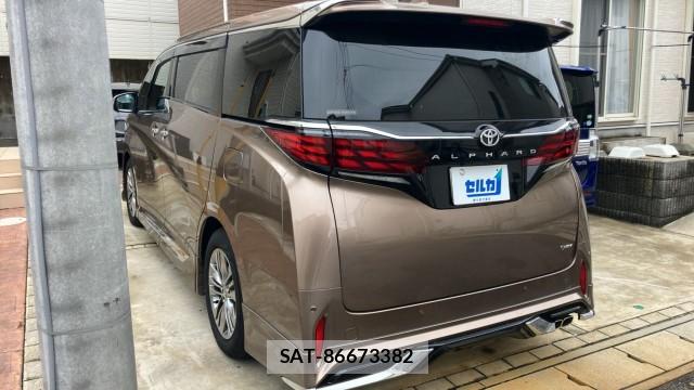 Toyota ALPHARD HYBRID 2025-07 8281488-13