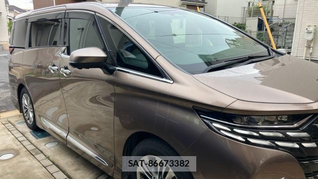 Toyota ALPHARD HYBRID 2025-07 8281488-3