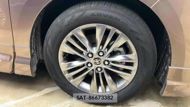 Toyota ALPHARD HYBRID 2025-07 8281488-8