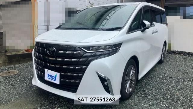Toyota ALPHARD HYBRID 2024-06 8281494-0