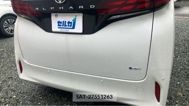 Toyota ALPHARD HYBRID 2024-06 8281494-1