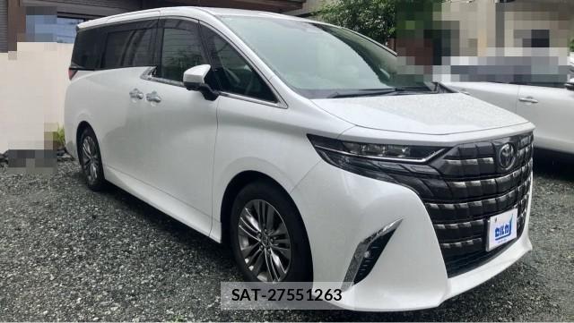 Toyota ALPHARD HYBRID 2024-06 8281494-11