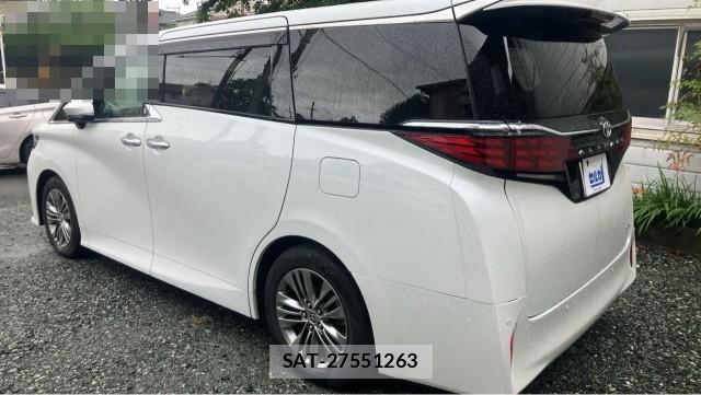 Toyota ALPHARD HYBRID 2024-06 8281494-13