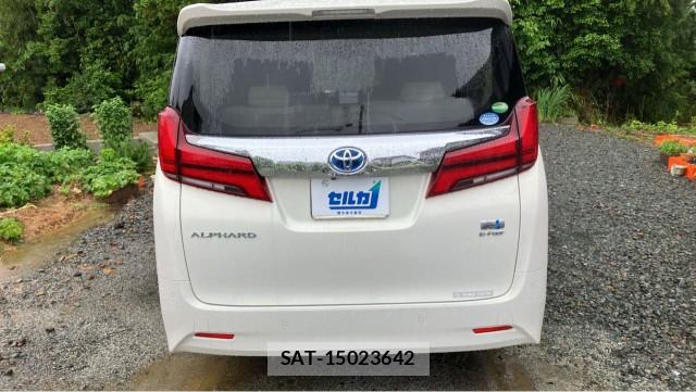 Toyota ALPHARD HYBRID 2020-07 8281508-1
