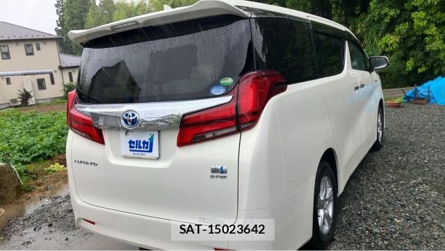 Toyota ALPHARD HYBRID 2020-07 8281508-12