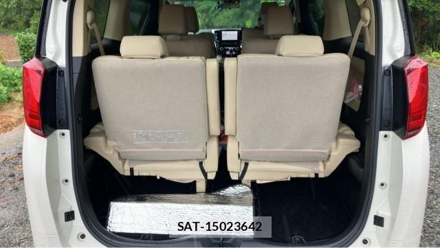 Toyota ALPHARD HYBRID 2020-07 8281508-17