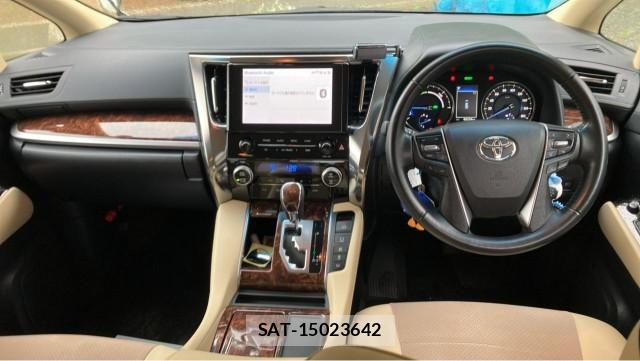 Toyota ALPHARD HYBRID 2020-07 8281508-2