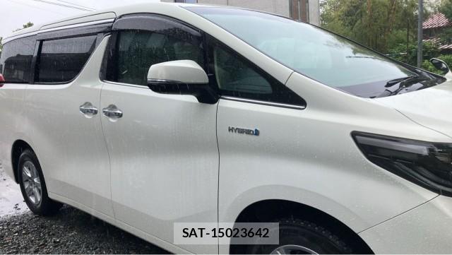 Toyota ALPHARD HYBRID 2020-07 8281508-3
