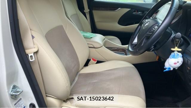 Toyota ALPHARD HYBRID 2020-07 8281508-5