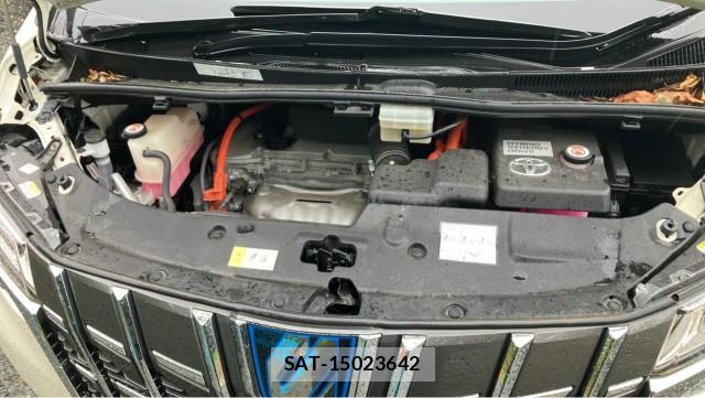 Toyota ALPHARD HYBRID 2020-07 8281508-7