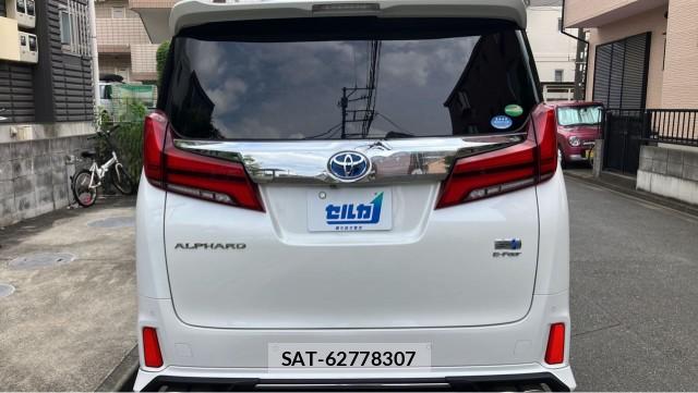 Toyota ALPHARD HYBRID 2019-12 8281550-1