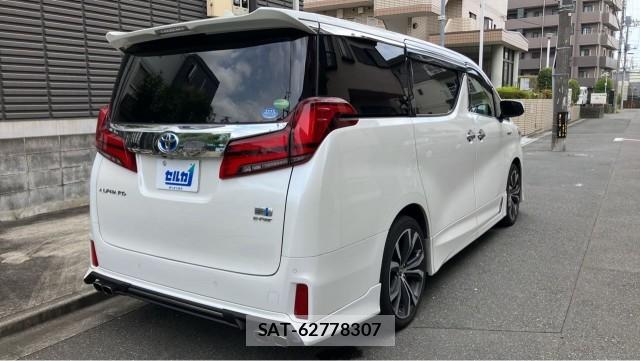 Toyota ALPHARD HYBRID 2019-12 8281550-12