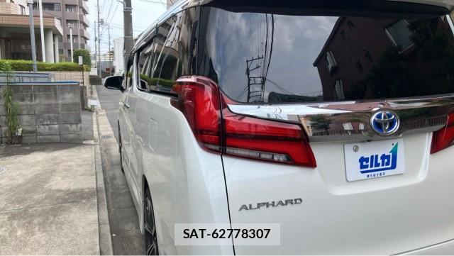 Toyota ALPHARD HYBRID 2019-12 8281550-13