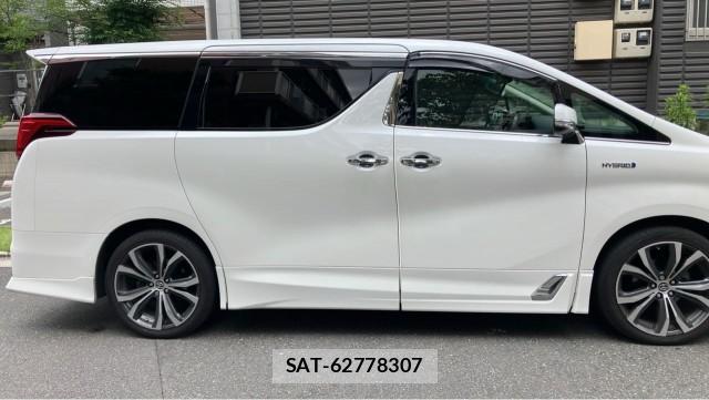 Toyota ALPHARD HYBRID 2019-12 8281550-3