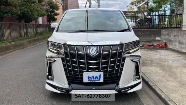 Toyota ALPHARD HYBRID 2019-12 8281550-9